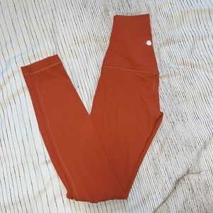 lululemon🍋 align legging